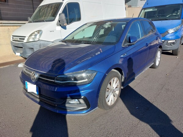 1#8158 Autovettura Volkswagen Polo in vendita - foto 2