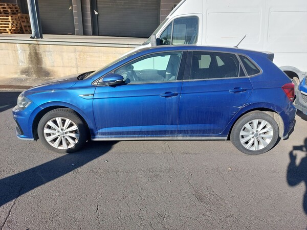 1#8158 Autovettura Volkswagen Polo in vendita - foto 3