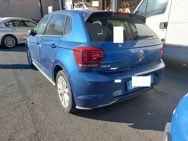 1#8158 Autovettura Volkswagen Polo in vendita - foto 5