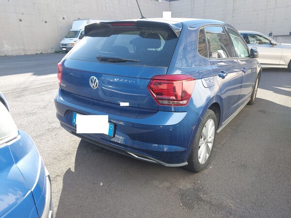1#8158 Autovettura Volkswagen Polo in vendita - foto 6