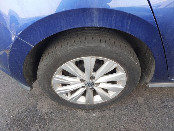 1#8158 Autovettura Volkswagen Polo in vendita - foto 9