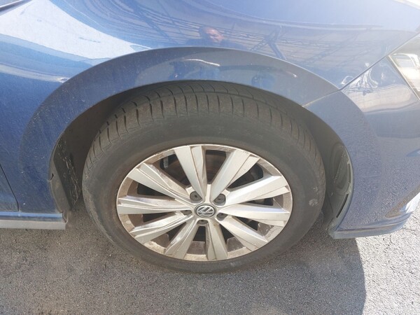 1#8158 Autovettura Volkswagen Polo in vendita - foto 10