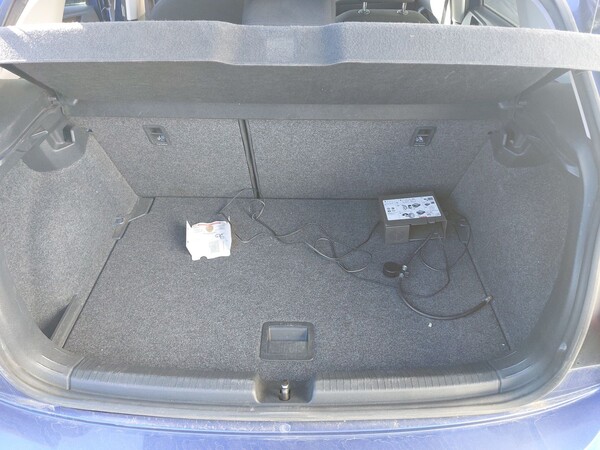 1#8158 Autovettura Volkswagen Polo in vendita - foto 17