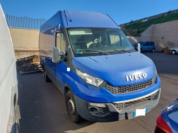 2#8158 Furgone Iveco Daily 35-110 in vendita - foto 1