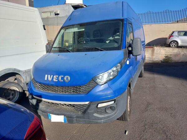 2#8158 Furgone Iveco Daily 35-110 in vendita - foto 2