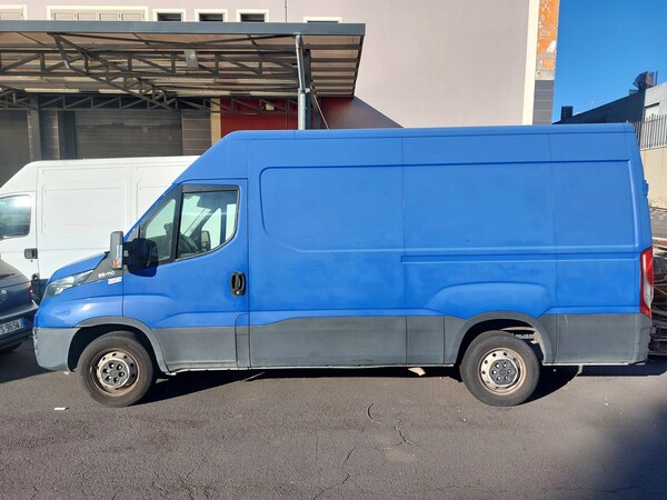 2#8158 Furgone Iveco Daily 35-110 in vendita - foto 3