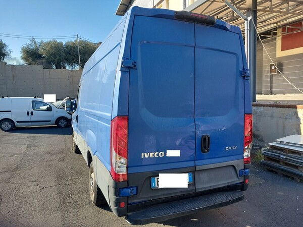 2#8158 Furgone Iveco Daily 35-110 in vendita - foto 4