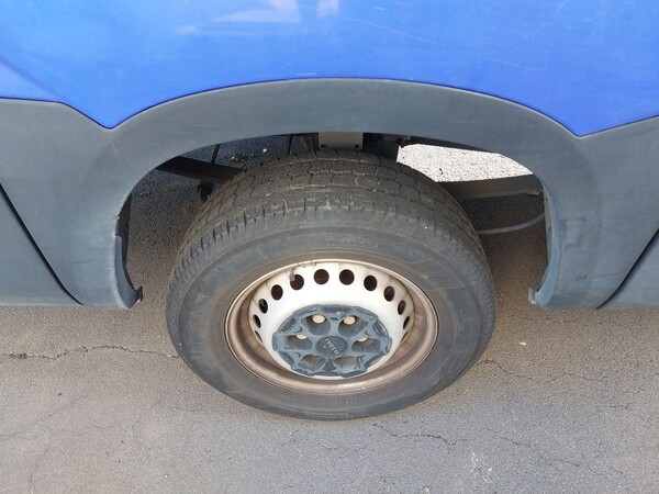 2#8158 Furgone Iveco Daily 35-110 in vendita - foto 6
