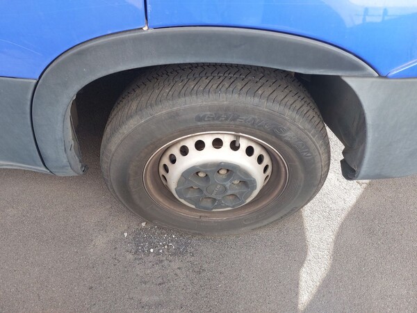 2#8158 Furgone Iveco Daily 35-110 in vendita - foto 7
