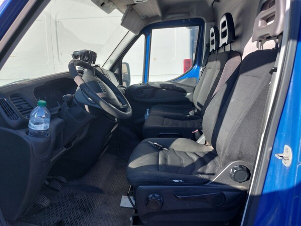 2#8158 Furgone Iveco Daily 35-110 in vendita - foto 10