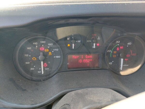 2#8158 Furgone Iveco Daily 35-110 in vendita - foto 13