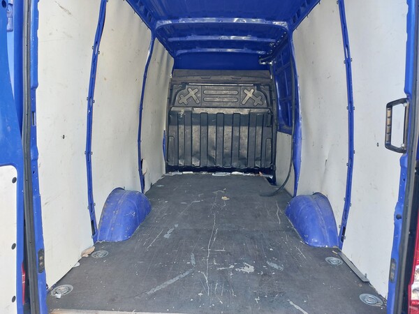 2#8158 Furgone Iveco Daily 35-110 in vendita - foto 14