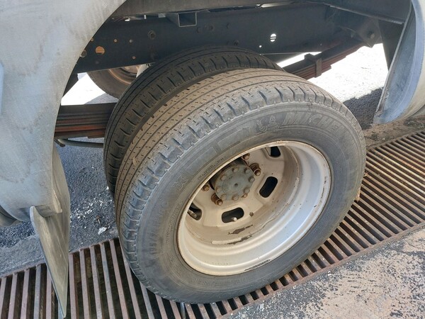 3#8158 Furgone Iveco Daily 35C12 2.3 HPI in vendita - foto 8