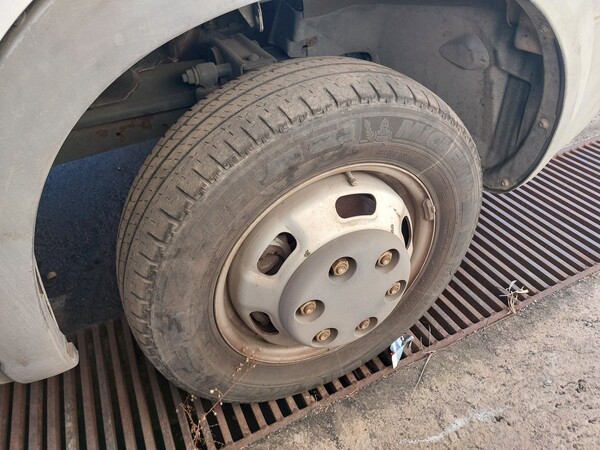 3#8158 Furgone Iveco Daily 35C12 2.3 HPI in vendita - foto 9