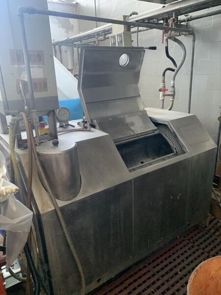 3#8160 Macchine per tintura Flainox e Solomatic in vendita - foto 1