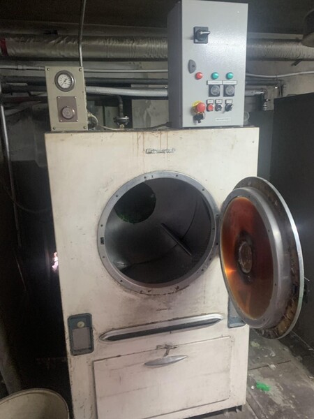 3#8160 Macchine per tintura Flainox e Solomatic in vendita - foto 3