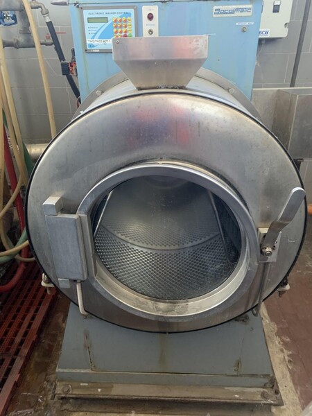 3#8160 Macchine per tintura Flainox e Solomatic in vendita - foto 6