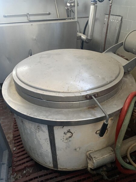3#8160 Macchine per tintura Flainox e Solomatic in vendita - foto 9