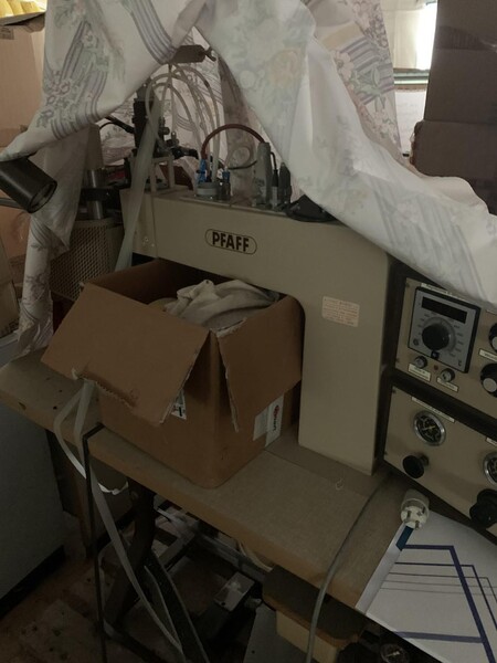 5#8160 Macchine da cucire Necchi e Pfaff in vendita - foto 12