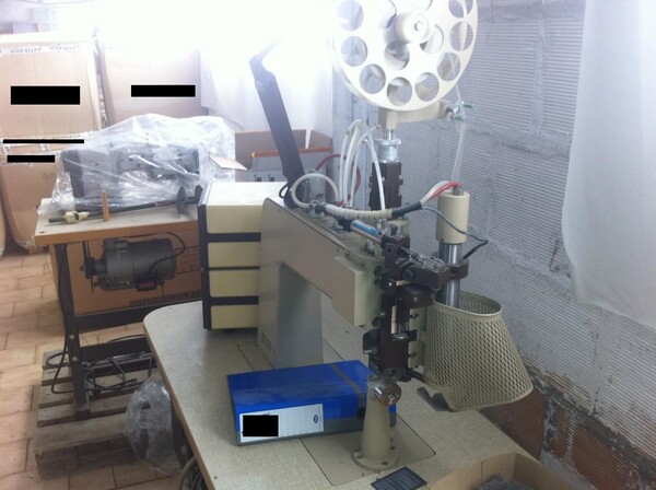 5#8160 Macchine da cucire Necchi e Pfaff in vendita - foto 13