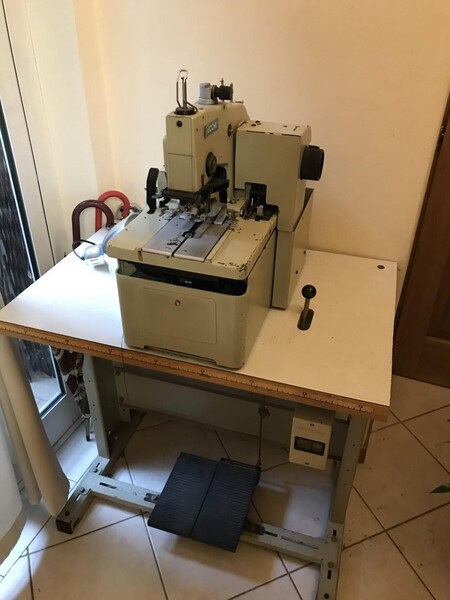 5#8160 Macchine da cucire Necchi e Pfaff in vendita - foto 15