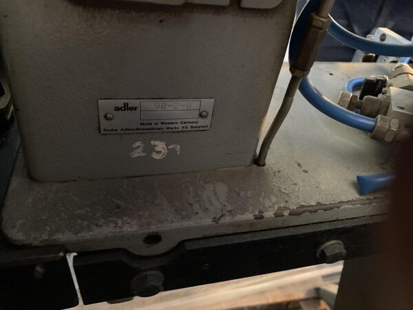 5#8160 Macchine da cucire Necchi e Pfaff in vendita - foto 17
