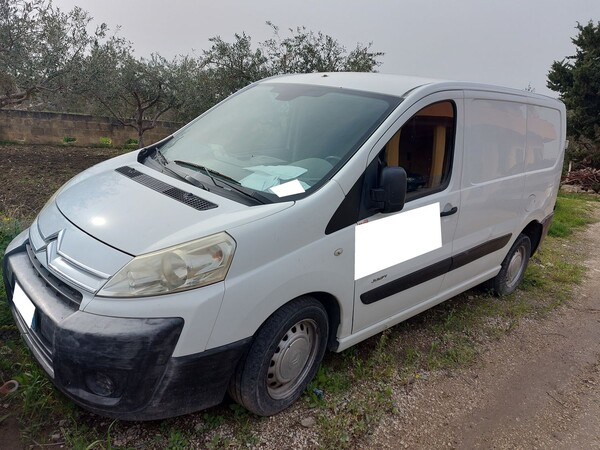 1#8165 Furgone Citroen in vendita - foto 1