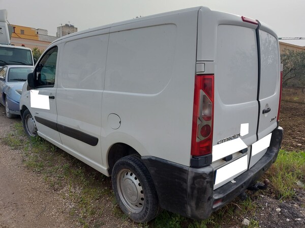 1#8165 Furgone Citroen in vendita - foto 2