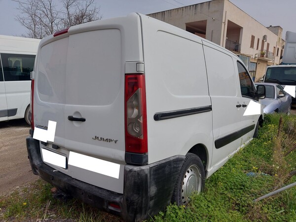 1#8165 Furgone Citroen in vendita - foto 3
