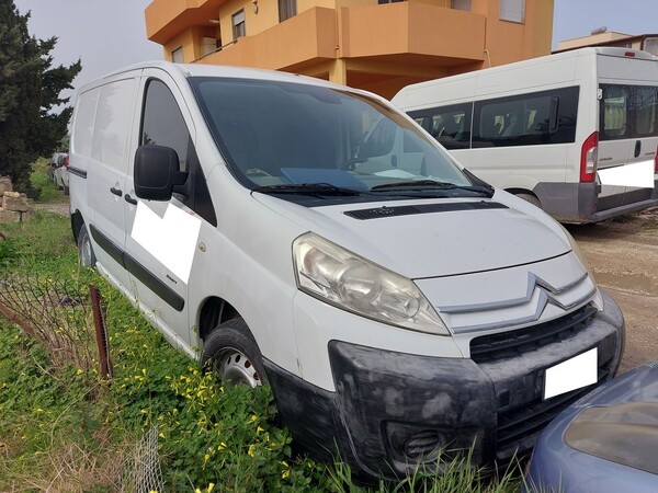1#8165 Furgone Citroen in vendita - foto 4