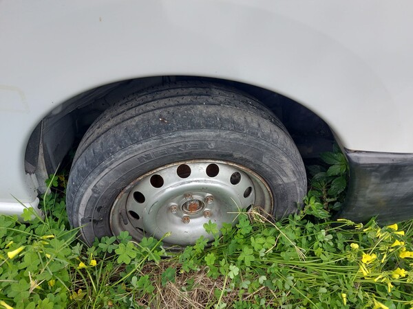 1#8165 Furgone Citroen in vendita - foto 5