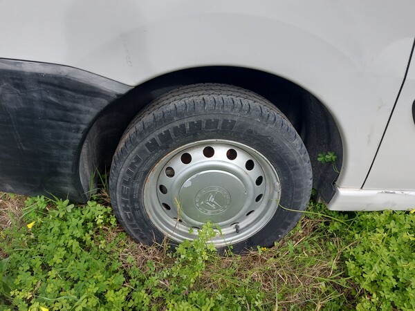 1#8165 Furgone Citroen in vendita - foto 6