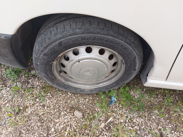 1#8165 Furgone Citroen in vendita - foto 8