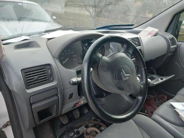 1#8165 Furgone Citroen in vendita - foto 10