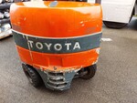 Image 3 - Toyota forklift - Lot 1 (Auction 8169)