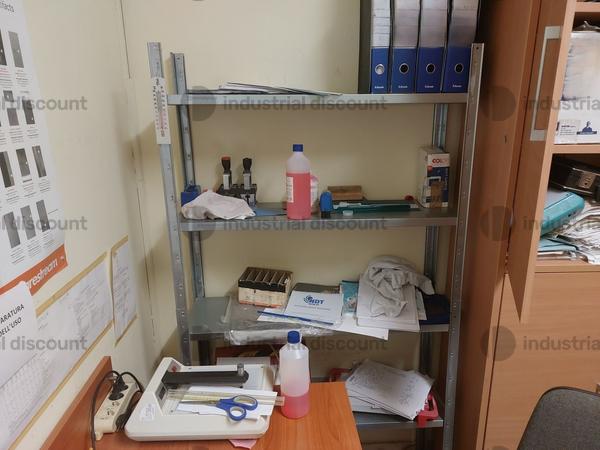 1#8170 Cessione azienda dedita a collaudi non distruttivi su materiali produttivi settore metalmeccanico in vendita - foto 7