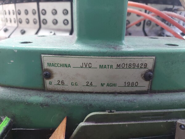 3#8171 Telaio circolare Pioltelli in vendita - foto 2