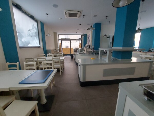 1#8172 Attrezzature ed arredo per ristorazione in vendita - foto 1