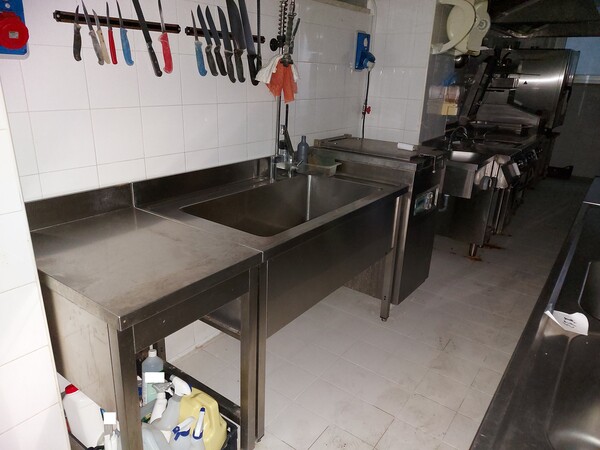 1#8172 Attrezzature ed arredo per ristorazione in vendita - foto 6