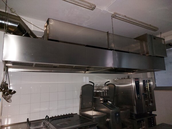 1#8172 Attrezzature ed arredo per ristorazione in vendita - foto 8