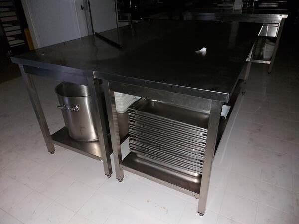 1#8172 Attrezzature ed arredo per ristorazione in vendita - foto 10