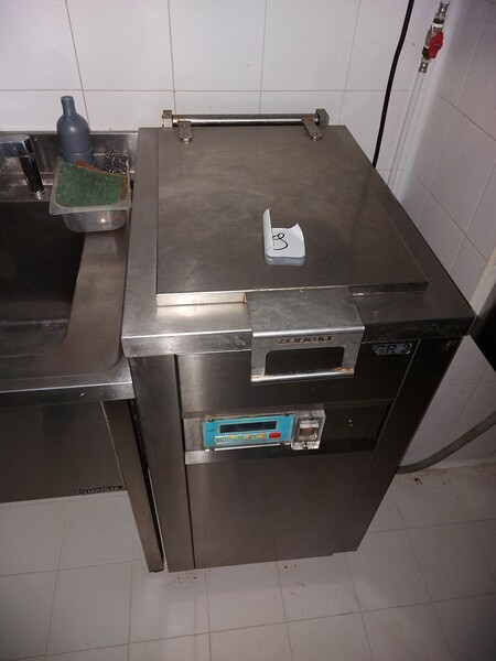 1#8172 Attrezzature ed arredo per ristorazione in vendita - foto 15