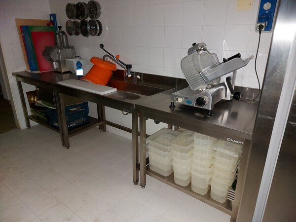 1#8172 Attrezzature ed arredo per ristorazione in vendita - foto 19