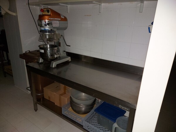 1#8172 Attrezzature ed arredo per ristorazione in vendita - foto 20