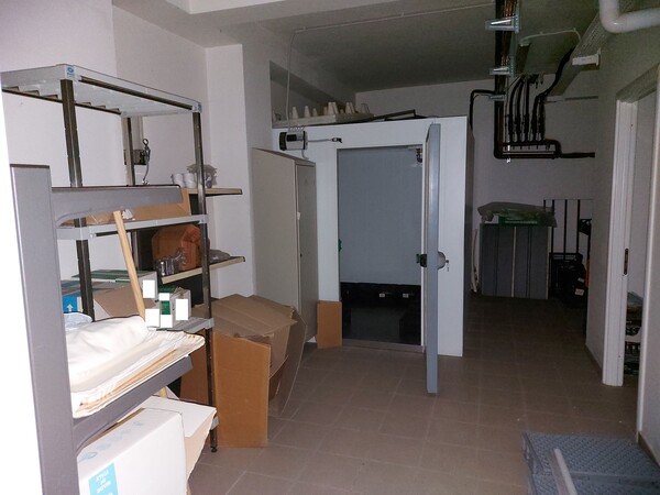 1#8172 Attrezzature ed arredo per ristorazione in vendita - foto 22