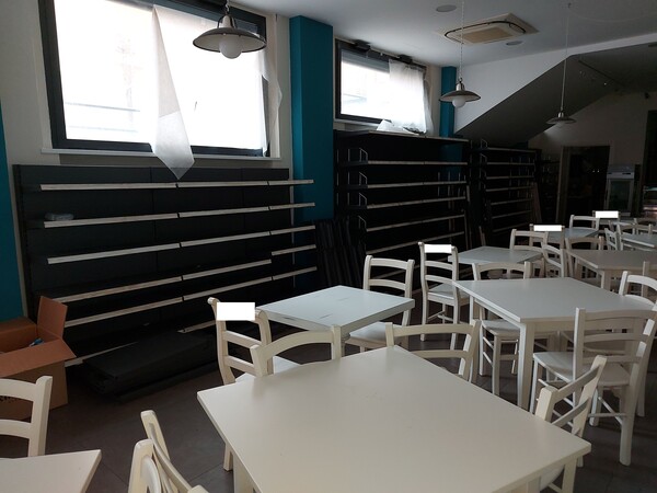 1#8172 Attrezzature ed arredo per ristorazione in vendita - foto 28