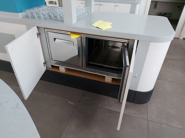 1#8172 Attrezzature ed arredo per ristorazione in vendita - foto 33