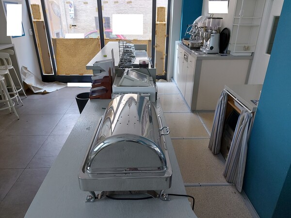 1#8172 Attrezzature ed arredo per ristorazione in vendita - foto 36