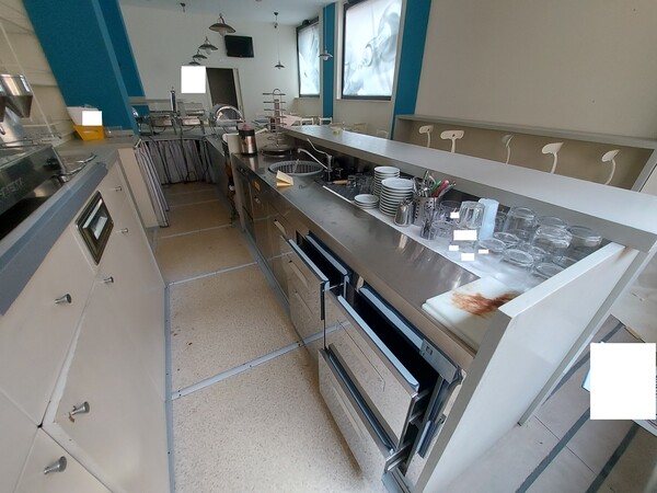 1#8172 Attrezzature ed arredo per ristorazione in vendita - foto 38