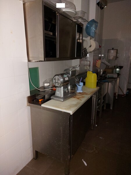 1#8172 Attrezzature ed arredo per ristorazione in vendita - foto 49